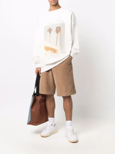Blue Sky Sweatshirt
