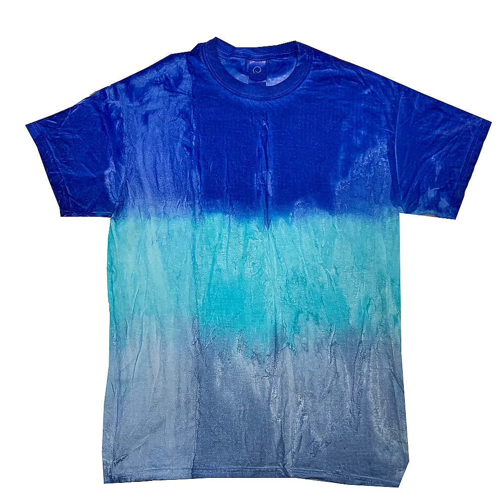 Blue Sky Tie Dye T-Shirt (CLEARANCE)