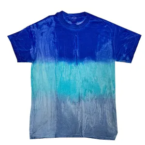 Blue Sky Tie Dye T-Shirt (CLEARANCE)