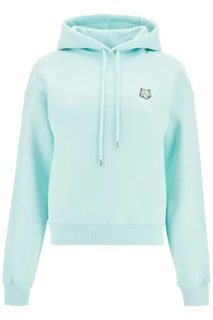 'bold fox head comfort fit sweatshirt MW00704KM0307 PEPPERMINT