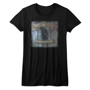 Bon Jovi New Jersey Women's T-Shirt