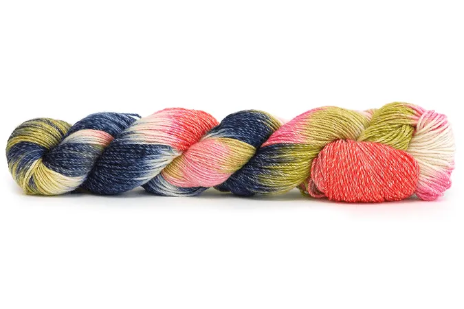 Boots fingering yarn