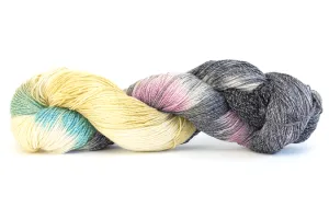 Boots fingering yarn