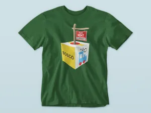Bosco To Rent - Premium WWN T-shirt