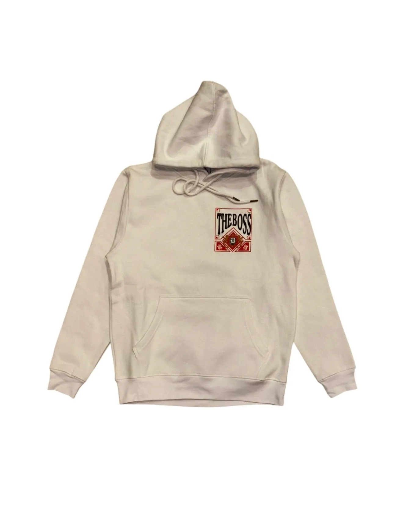 Boss Fleece Hoodie