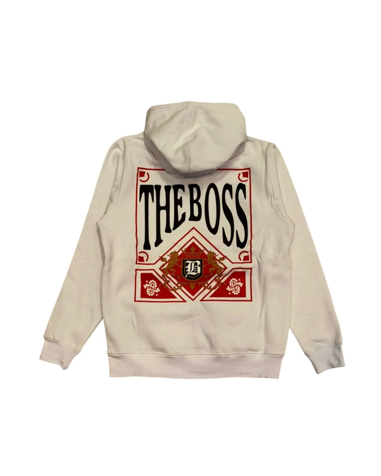 Boss Fleece Hoodie