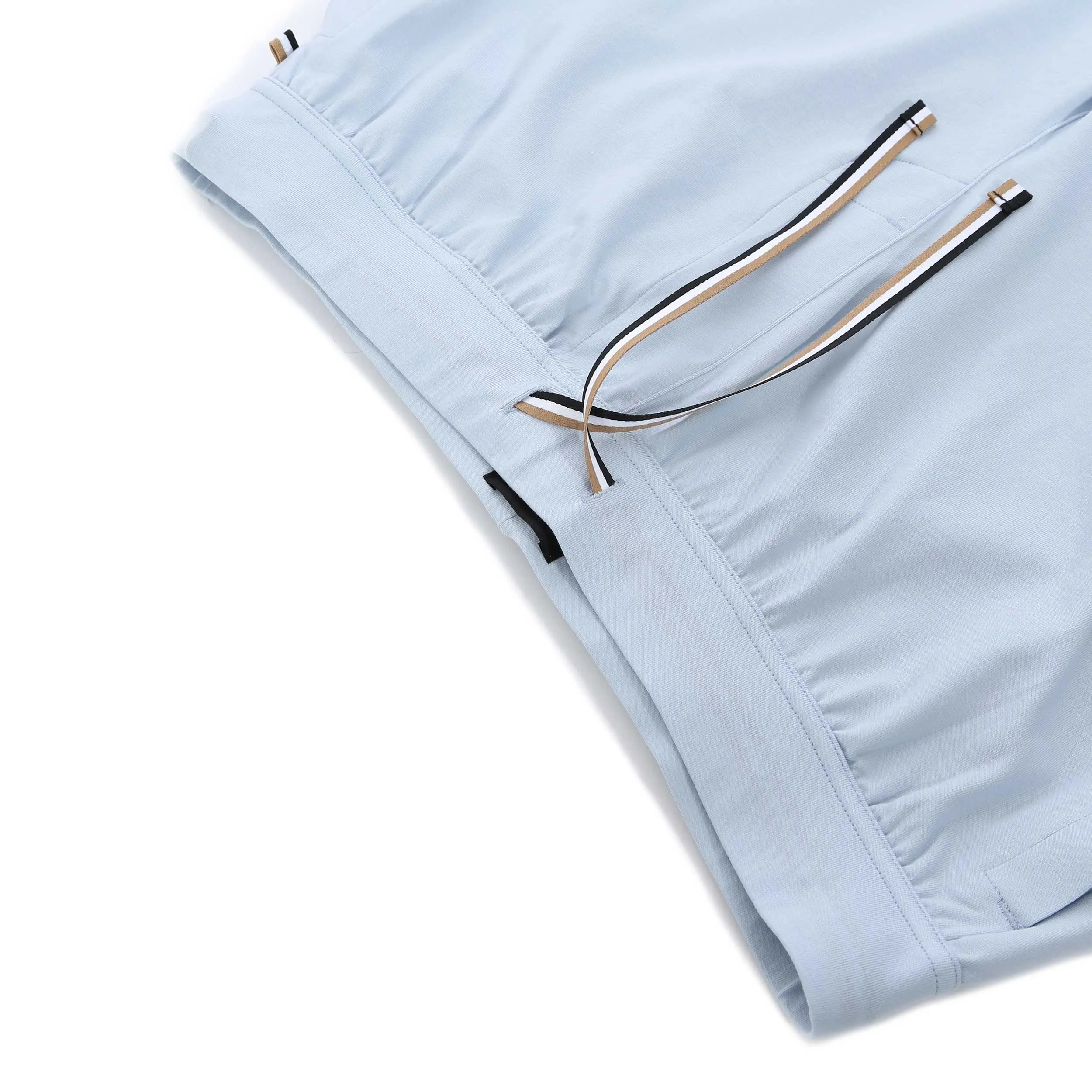 BOSS Unique Shorts CW Sweat Short in Light Blue
