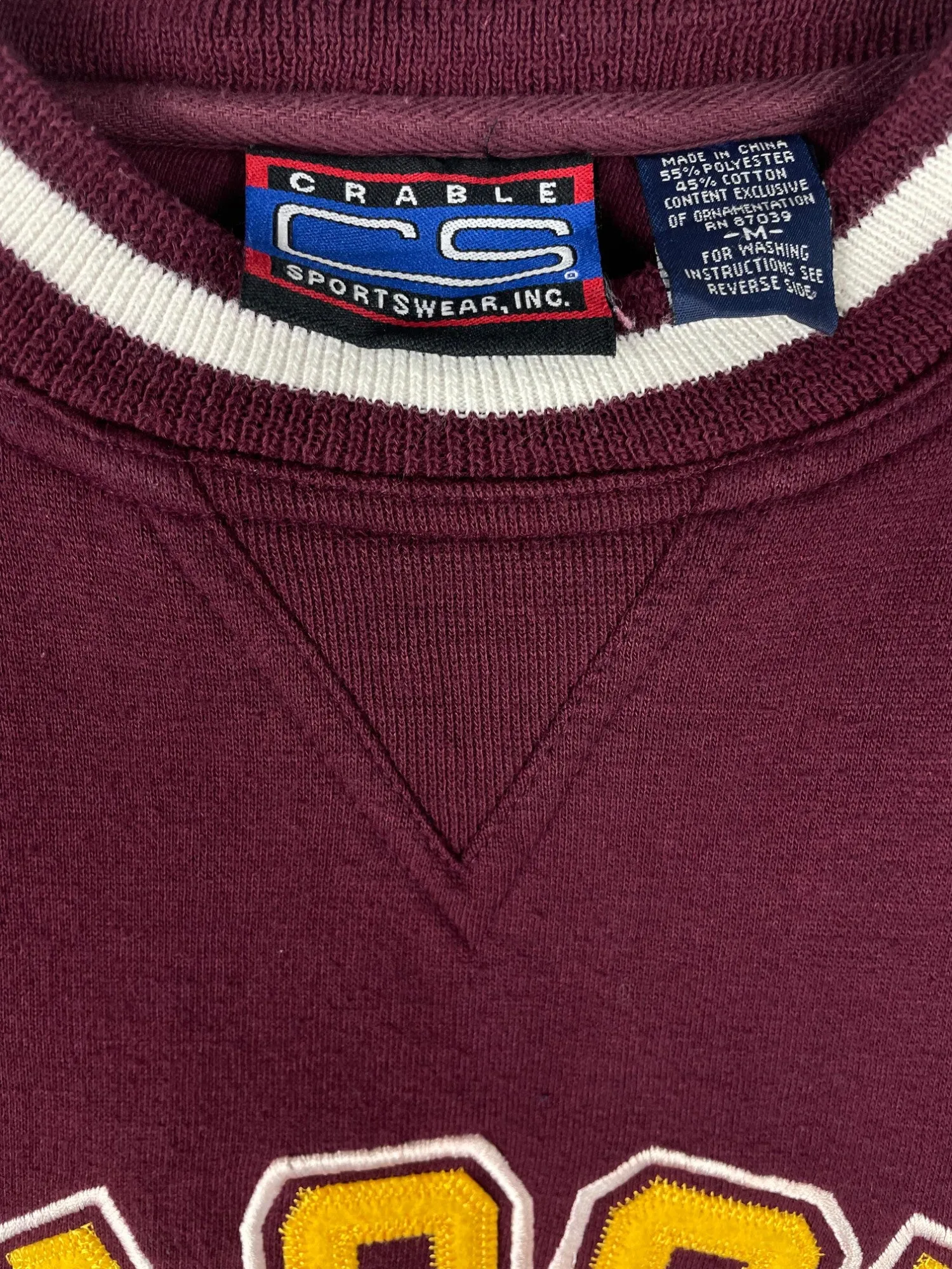 Boston College Crewneck