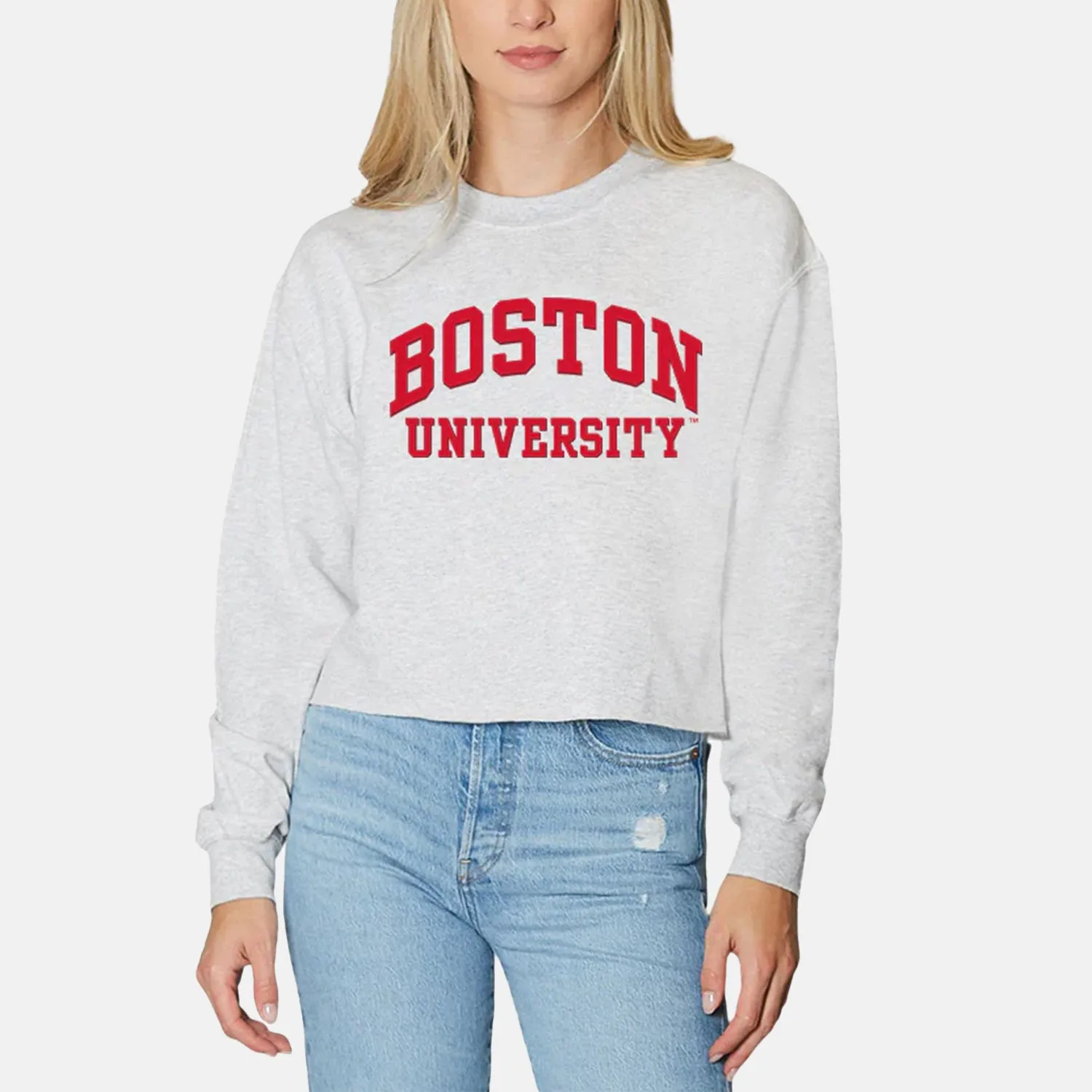 Boston University Established Crewneck