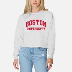 Boston University Established Crewneck