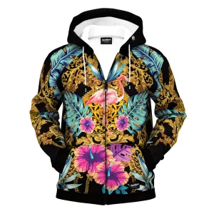Boujee Zip Up Hoodie