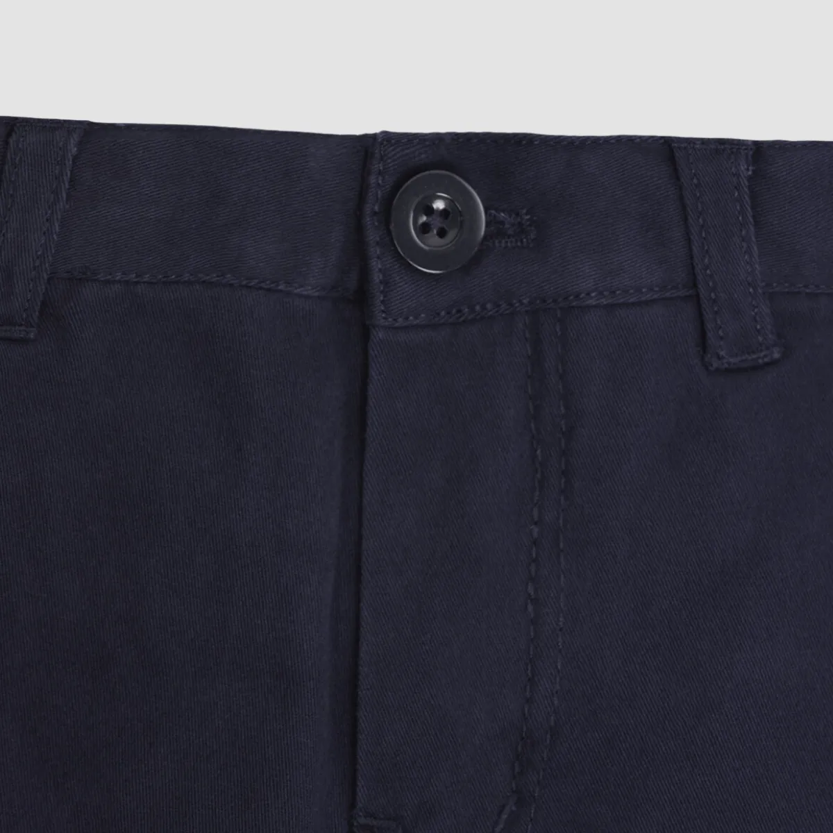Boulvandre Kids Urban Behaviour Chino Pants in Navy