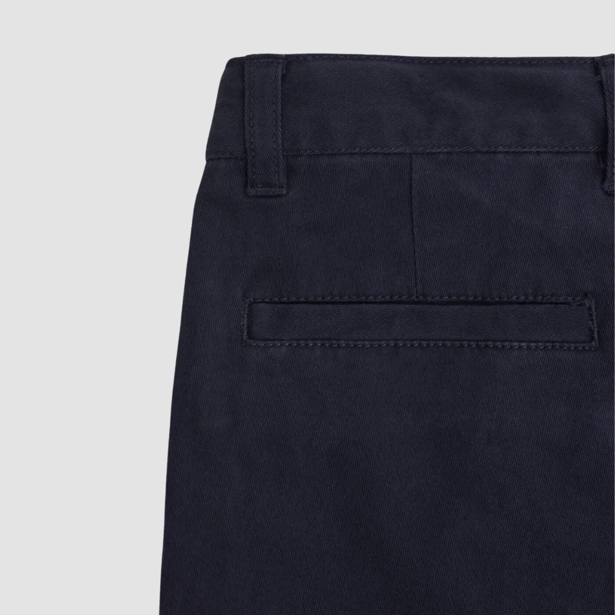 Boulvandre Kids Urban Behaviour Chino Pants in Navy