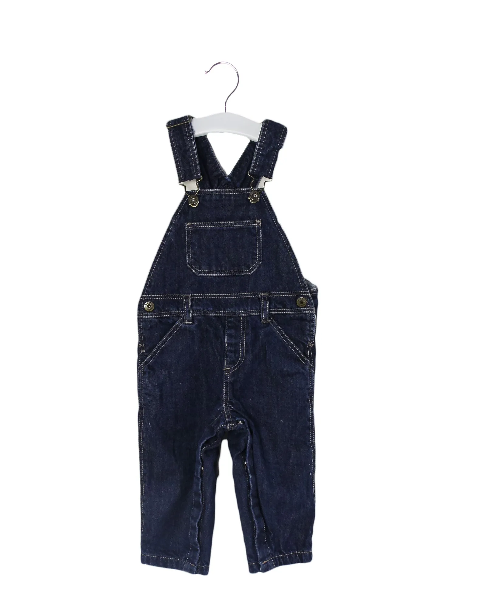 Bout'Chou Long Overall 6-12M