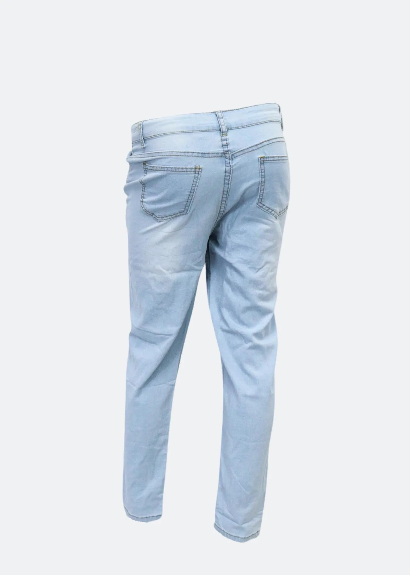 Bouvierre Essentials Stretch Pants