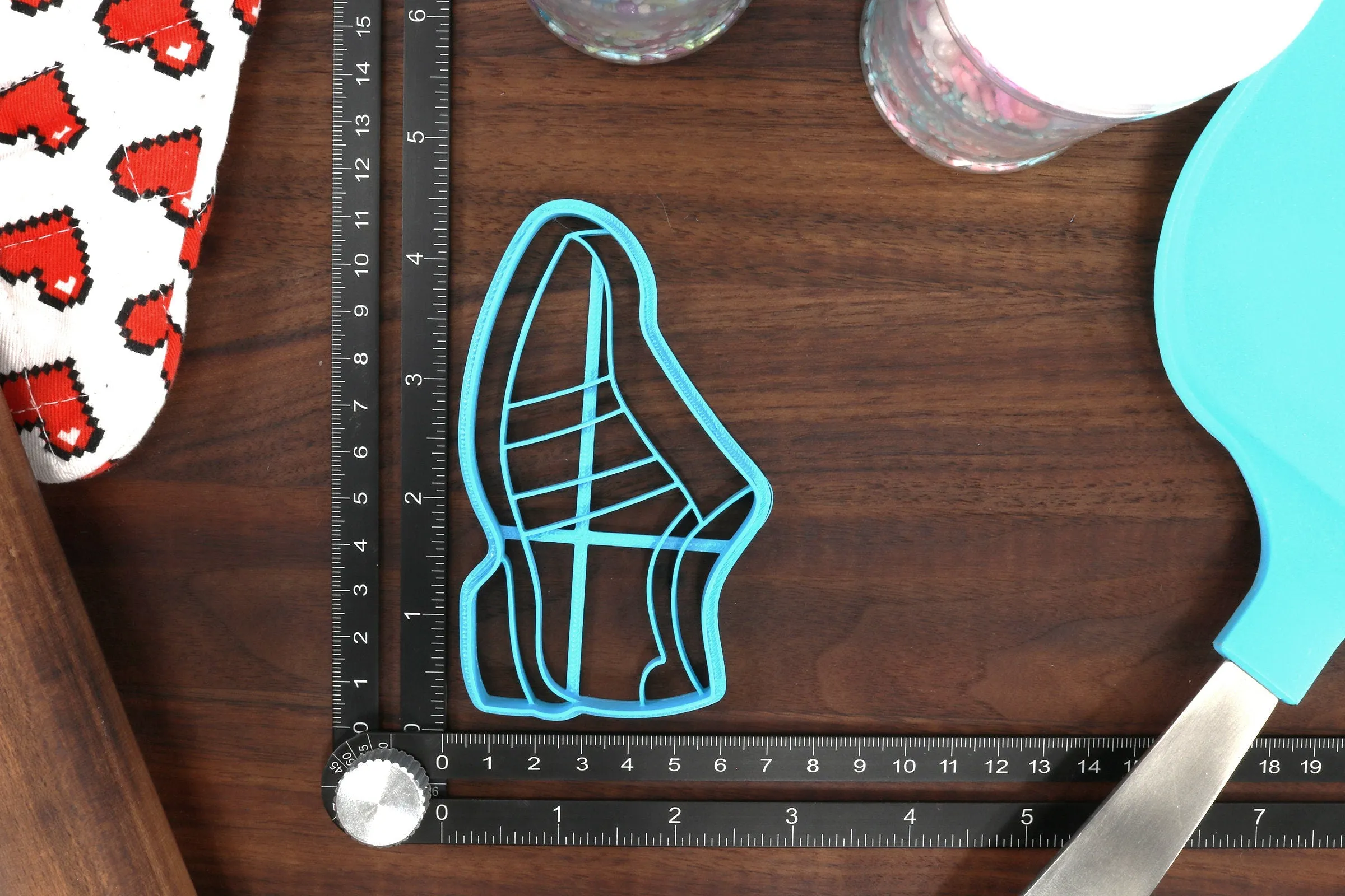 Bowling Cookie Cutters - Bowling Ball, Bowling Pin, Bowling Shirt, Bowling Shoe