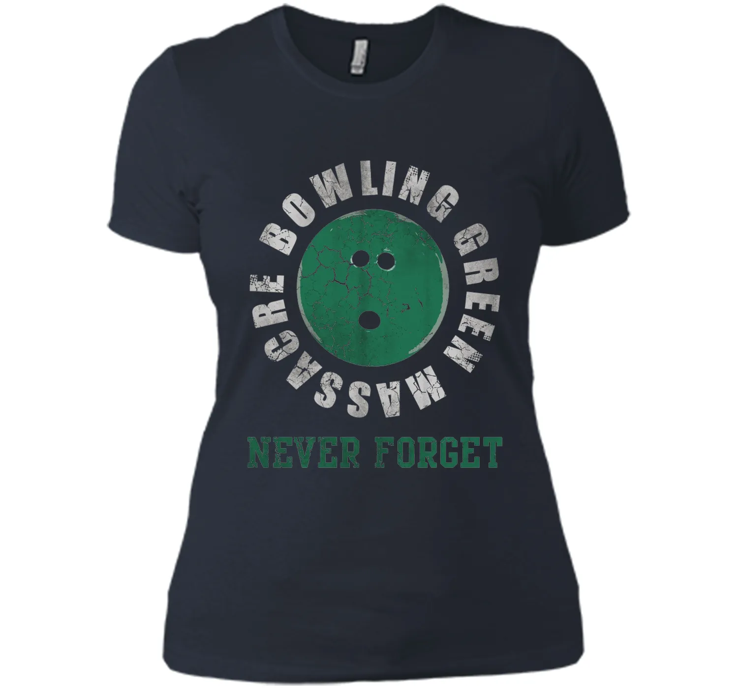 Bowling Green Massacre Never Forget Shirt