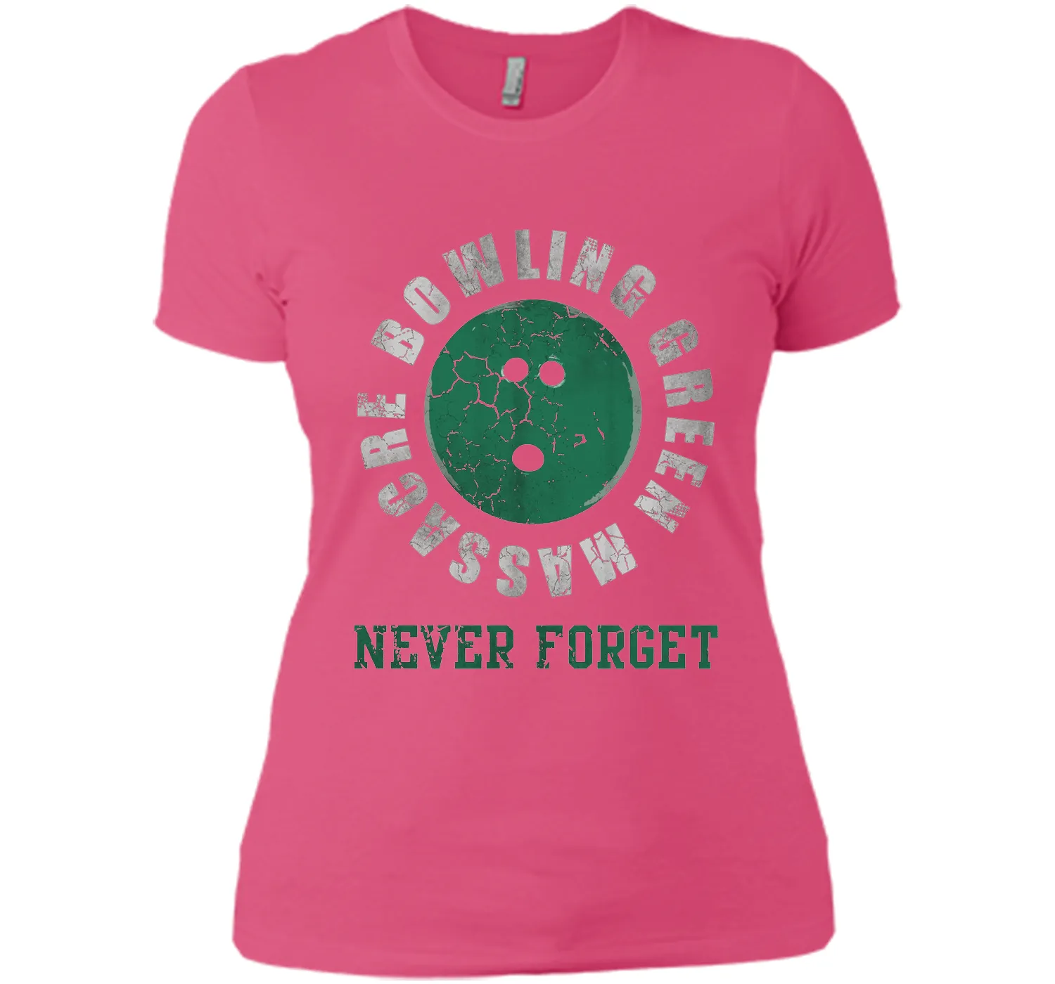 Bowling Green Massacre Never Forget Shirt