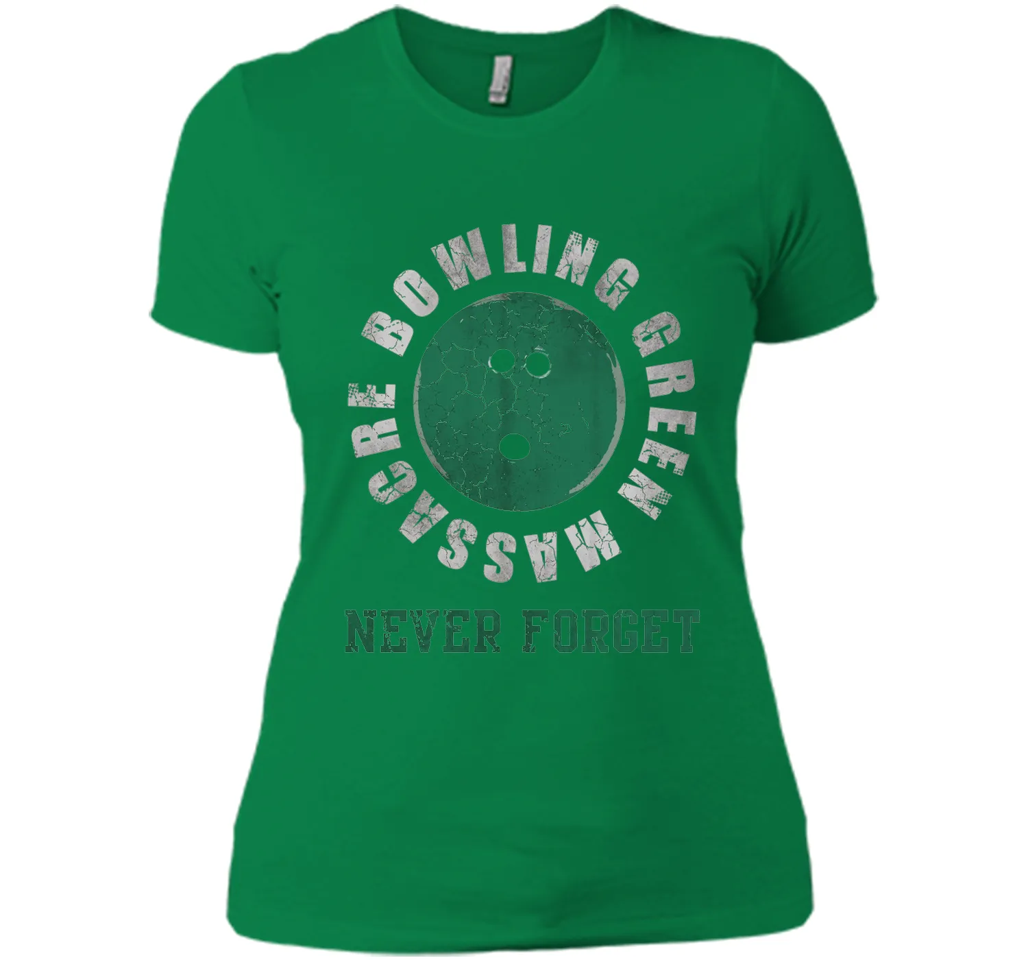 Bowling Green Massacre Never Forget Shirt