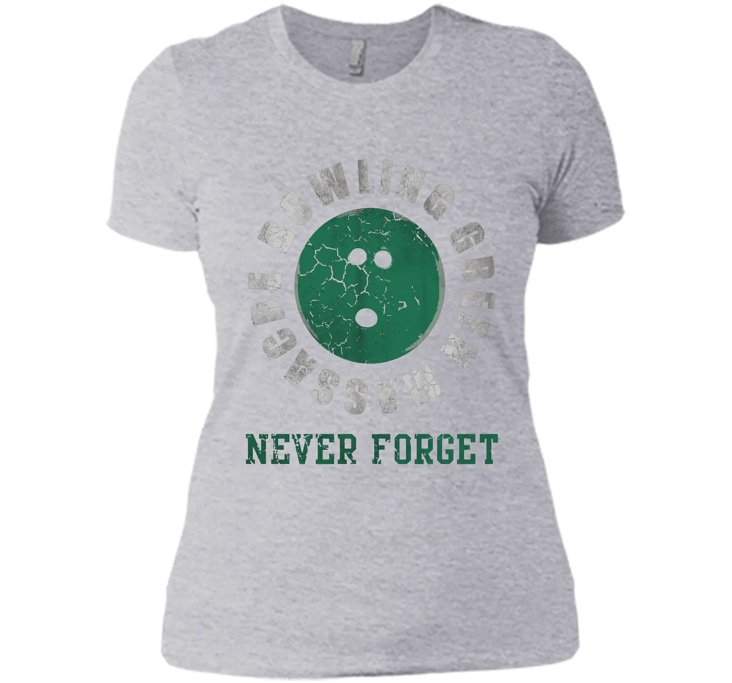 Bowling Green Massacre Never Forget Shirt