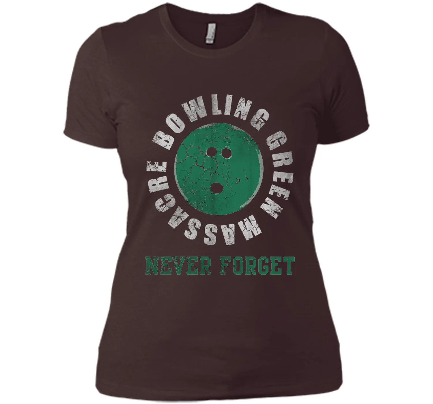 Bowling Green Massacre Never Forget Shirt