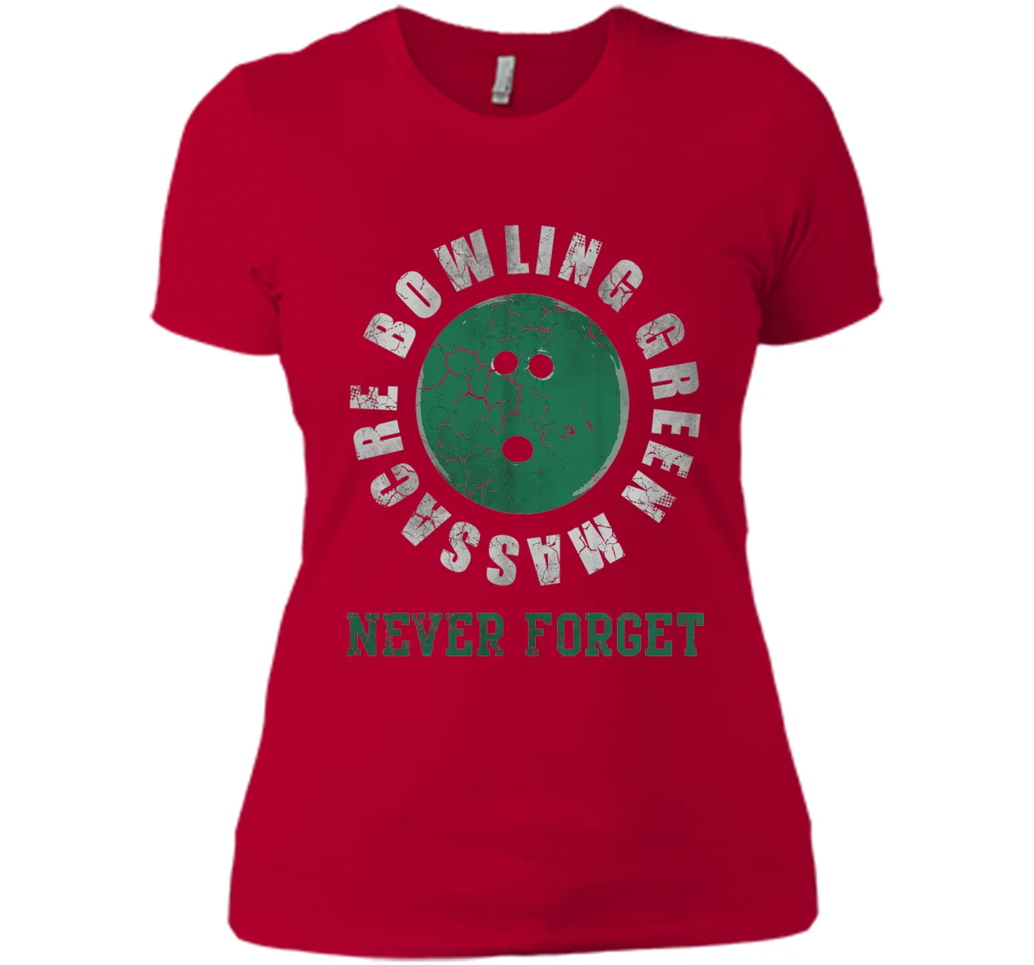 Bowling Green Massacre Never Forget Shirt