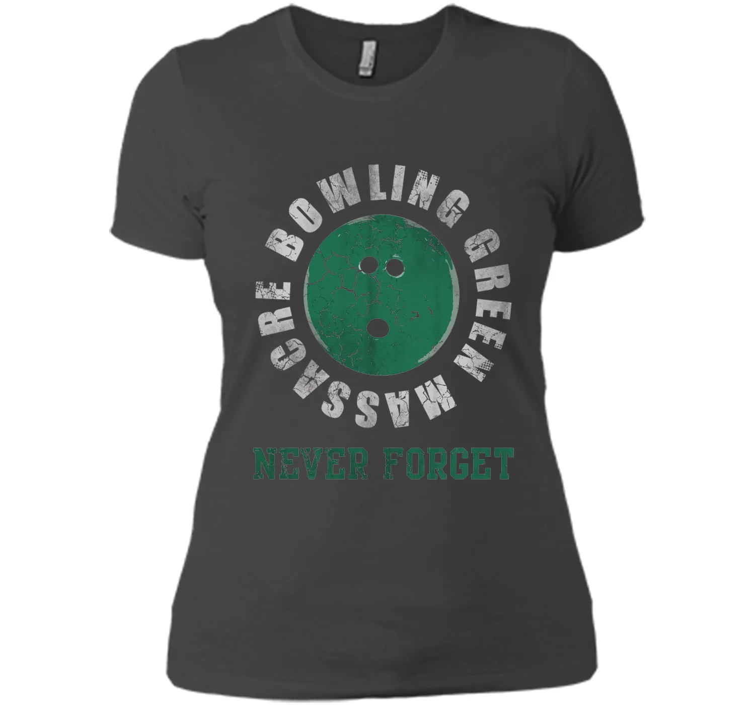 Bowling Green Massacre Never Forget Shirt