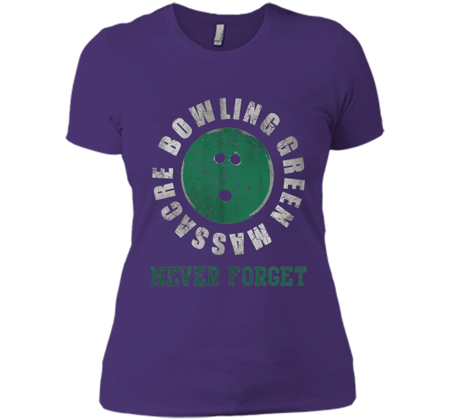 Bowling Green Massacre Never Forget Shirt