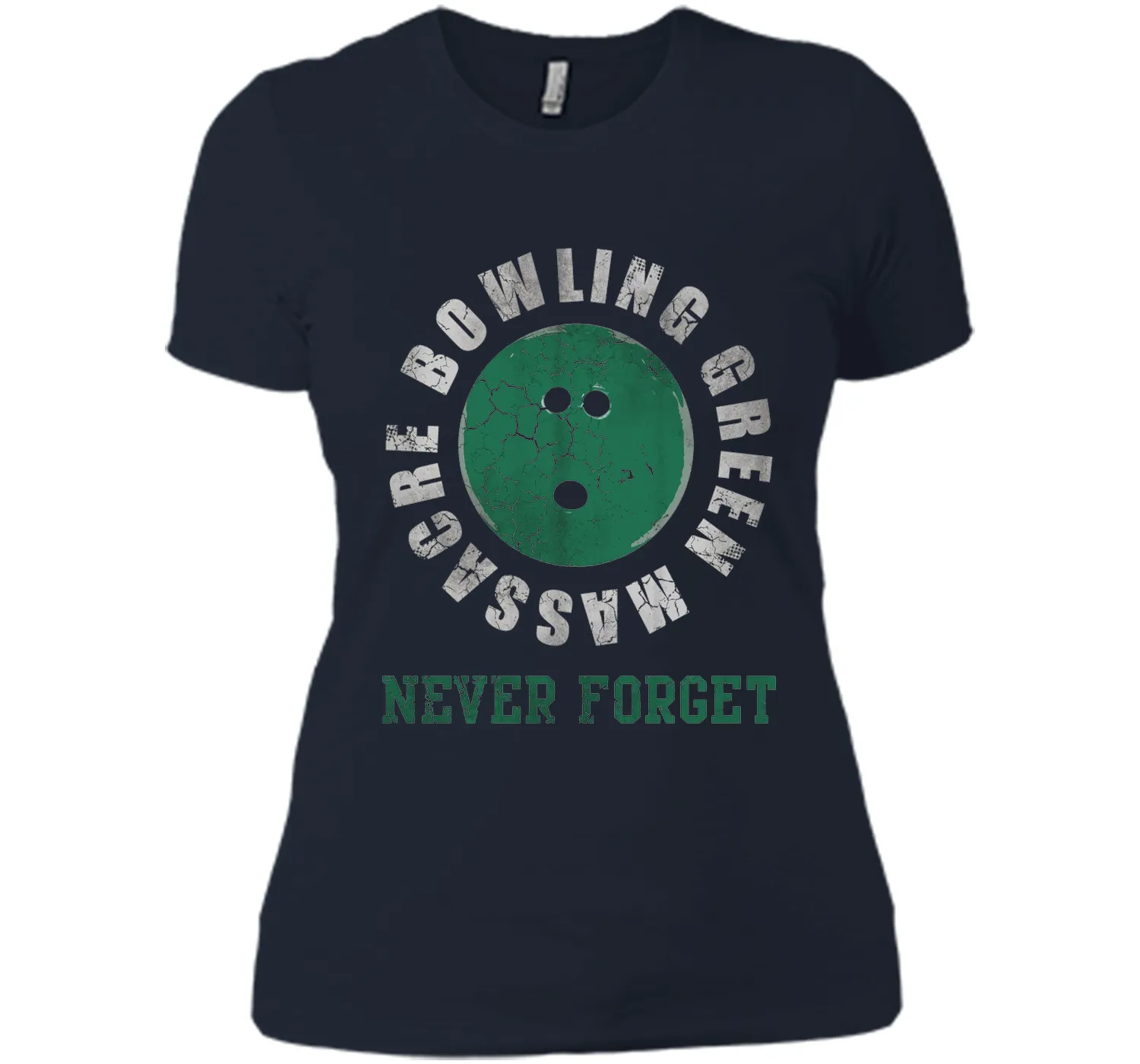Bowling Green Massacre Never Forget Shirt