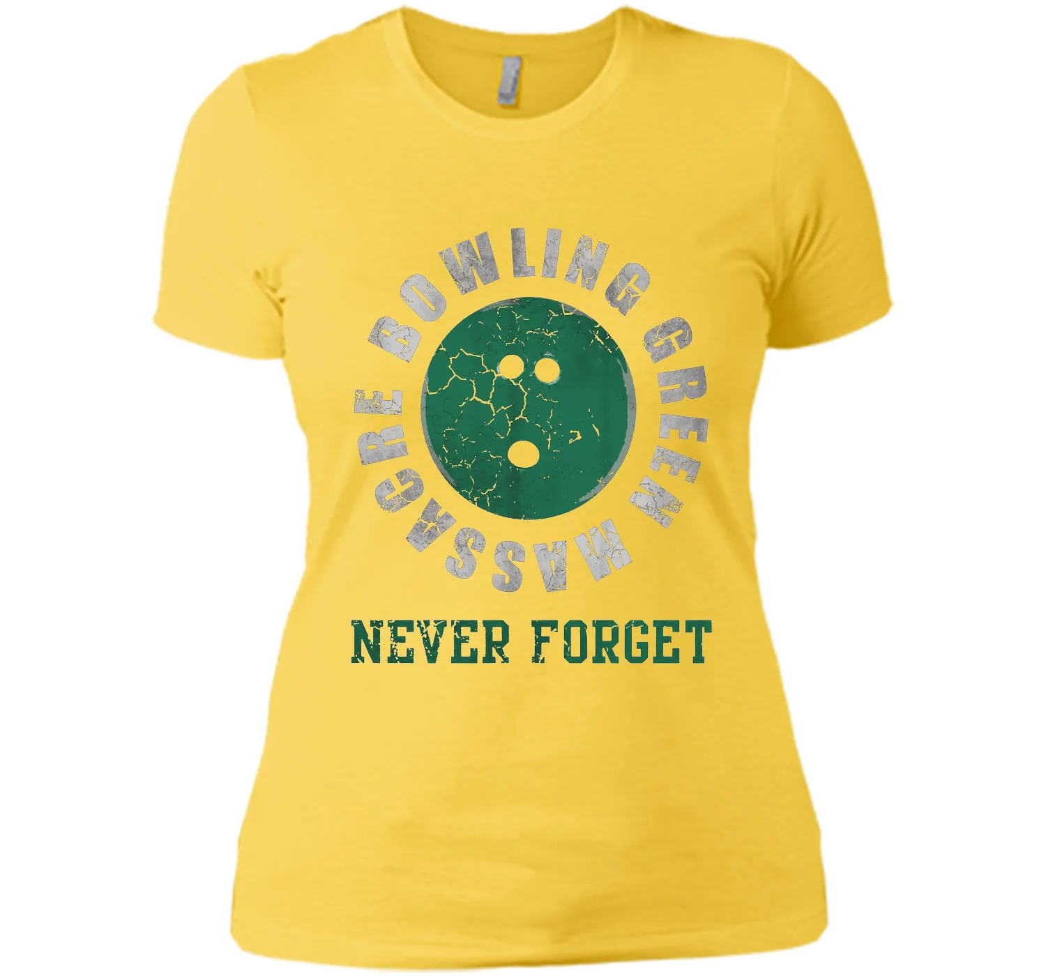 Bowling Green Massacre Never Forget Shirt
