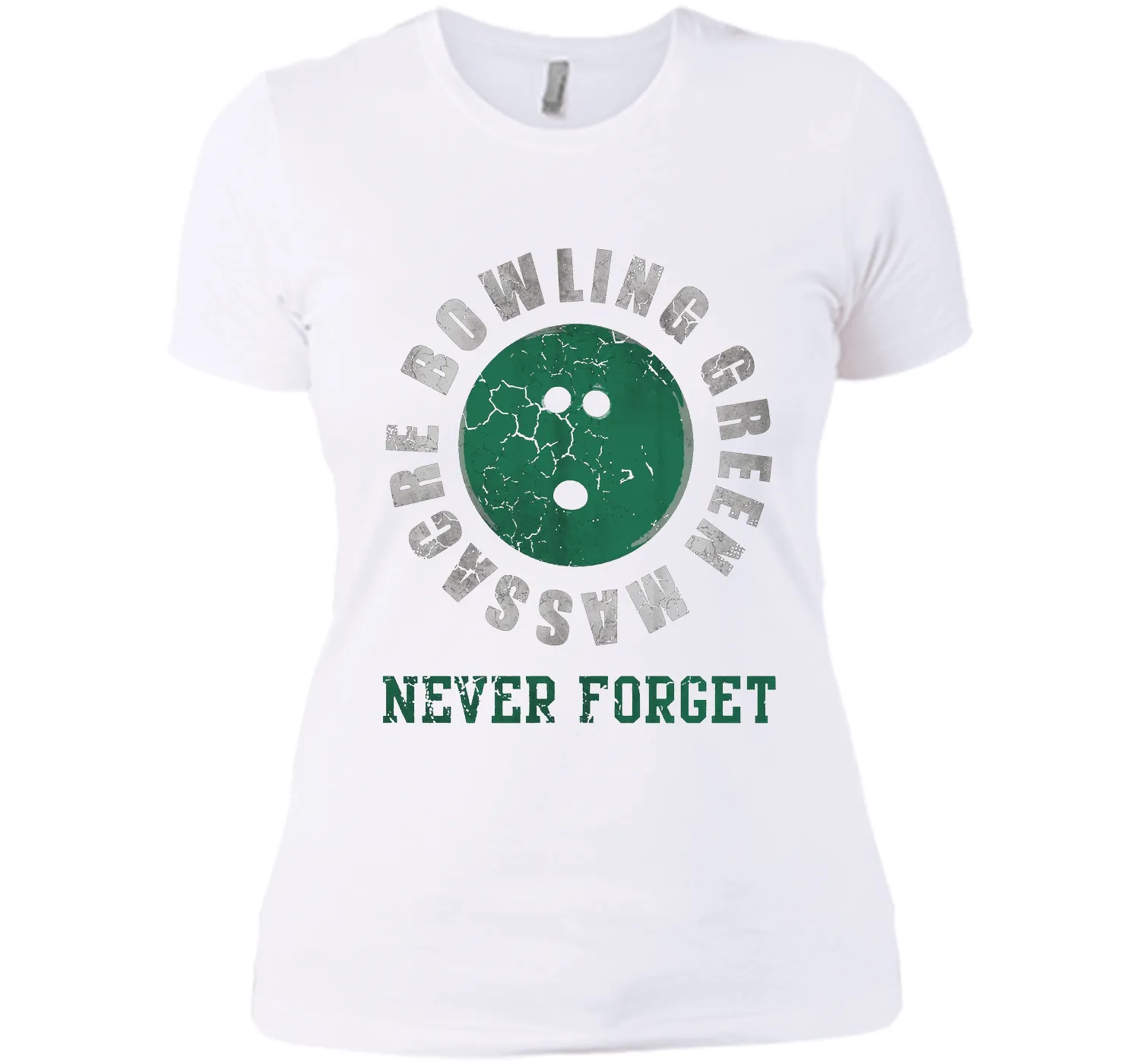 Bowling Green Massacre Never Forget Shirt