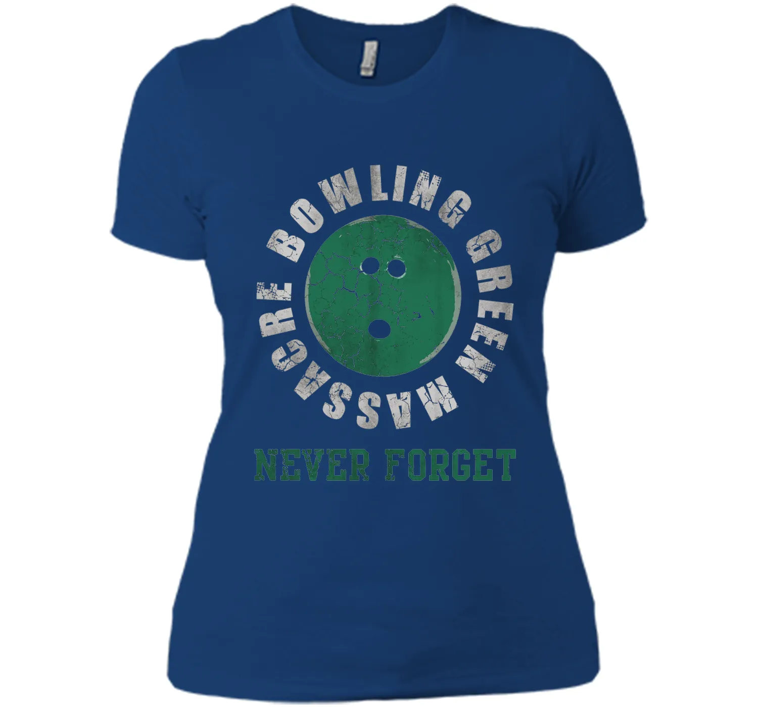 Bowling Green Massacre Never Forget Shirt