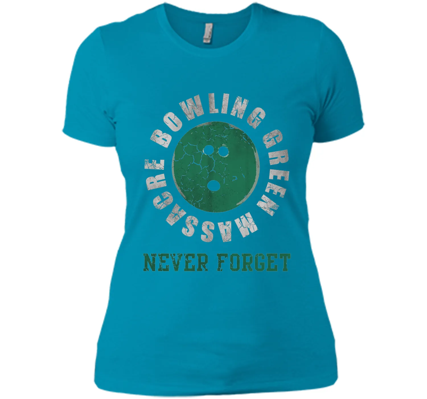 Bowling Green Massacre Never Forget Shirt