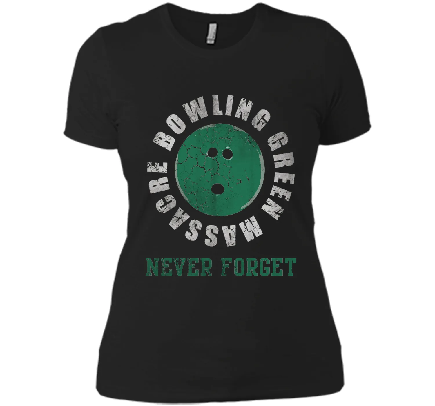 Bowling Green Massacre Never Forget Shirt