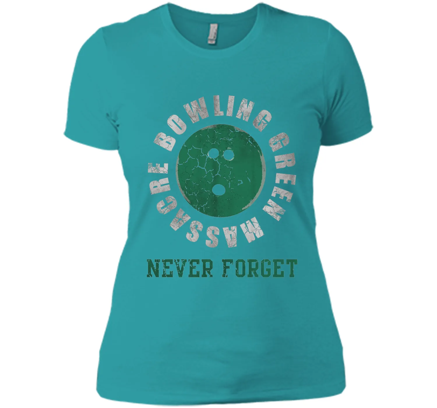 Bowling Green Massacre Never Forget Shirt