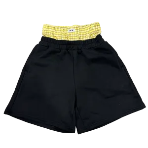 BOXER SWEAT SHORTS