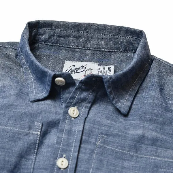 Boy's Japanese Selvedge Workshirt