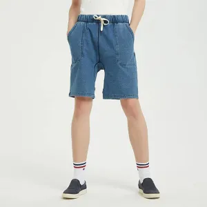 Boysnextdoor Denim Sweat Shorts