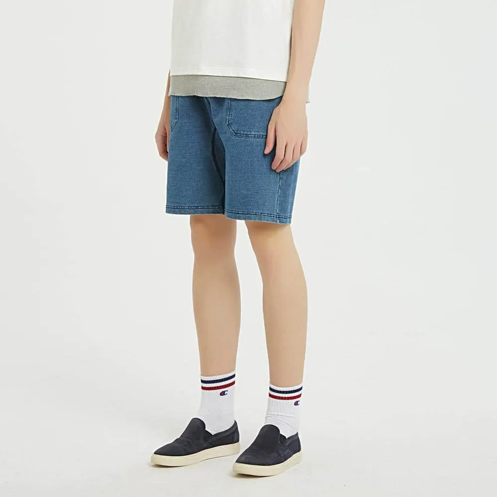 Boysnextdoor Denim Sweat Shorts