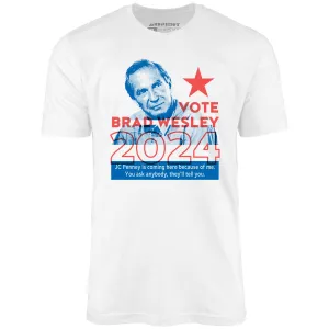 Brad Wesley 2024 - Unisex T-Shirt