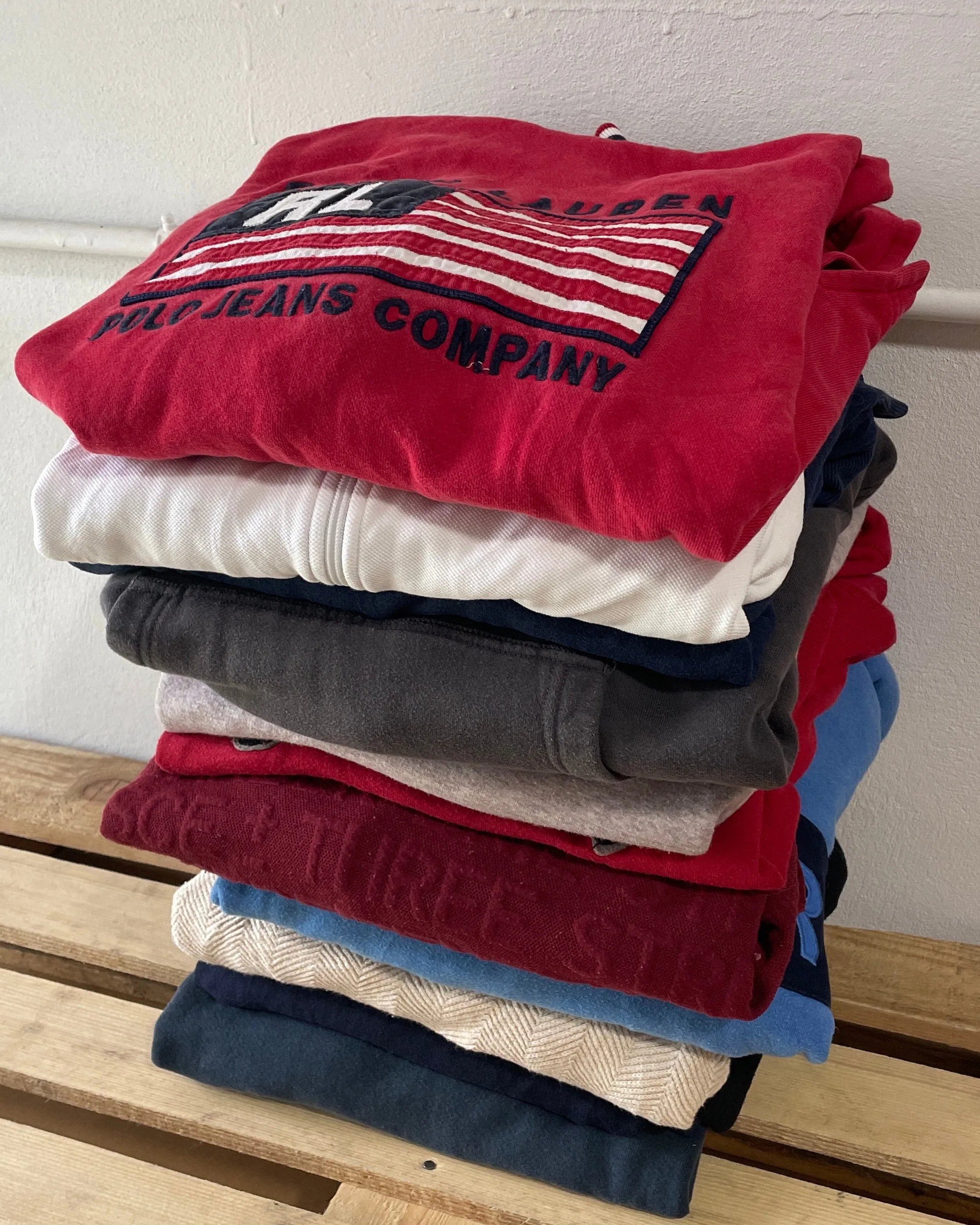Brand Name Sweatshirts