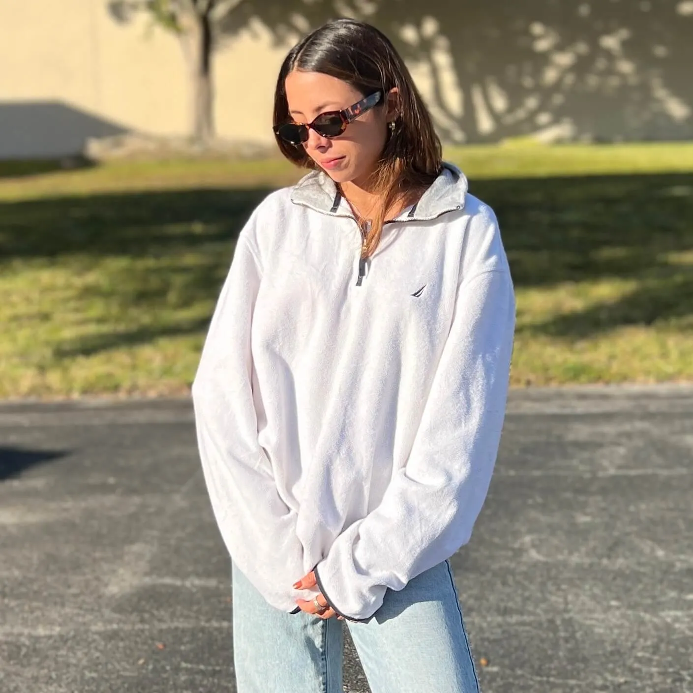 Brand Name Sweatshirts