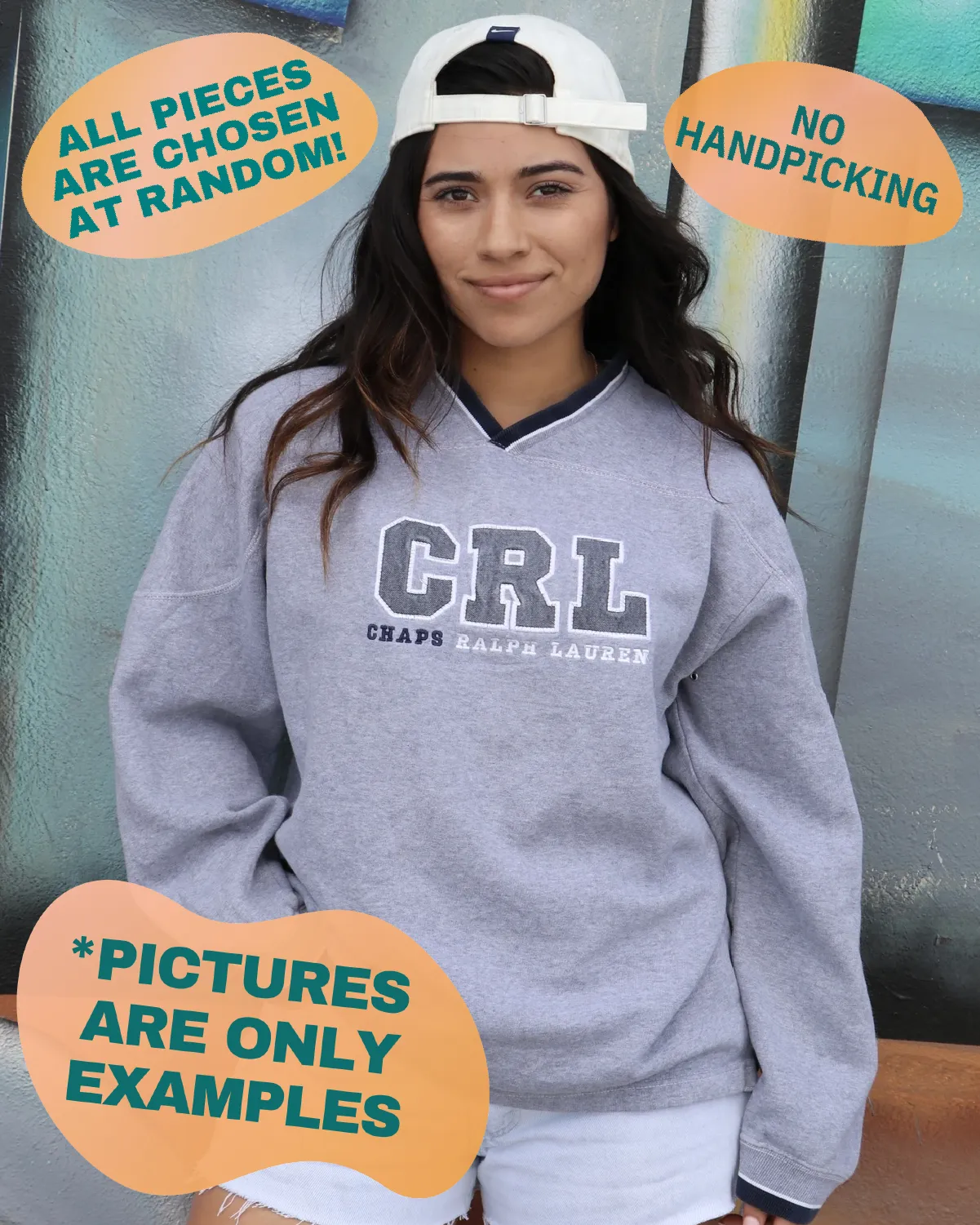 Brand Name Sweatshirts