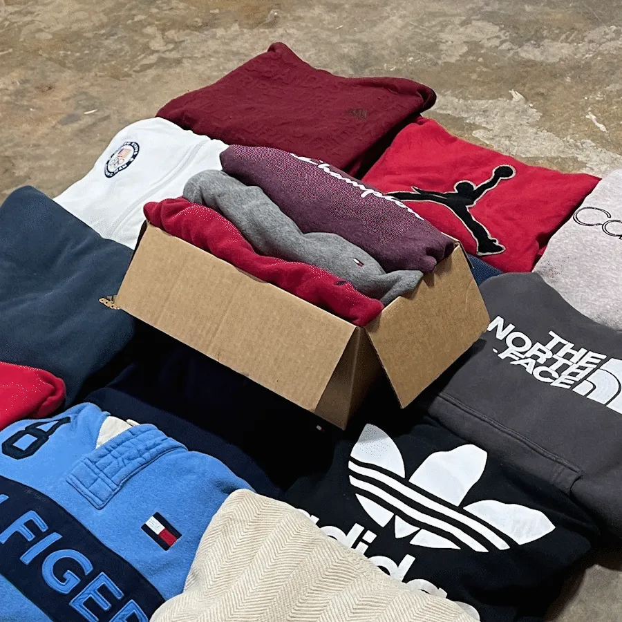 Brand Name Sweatshirts