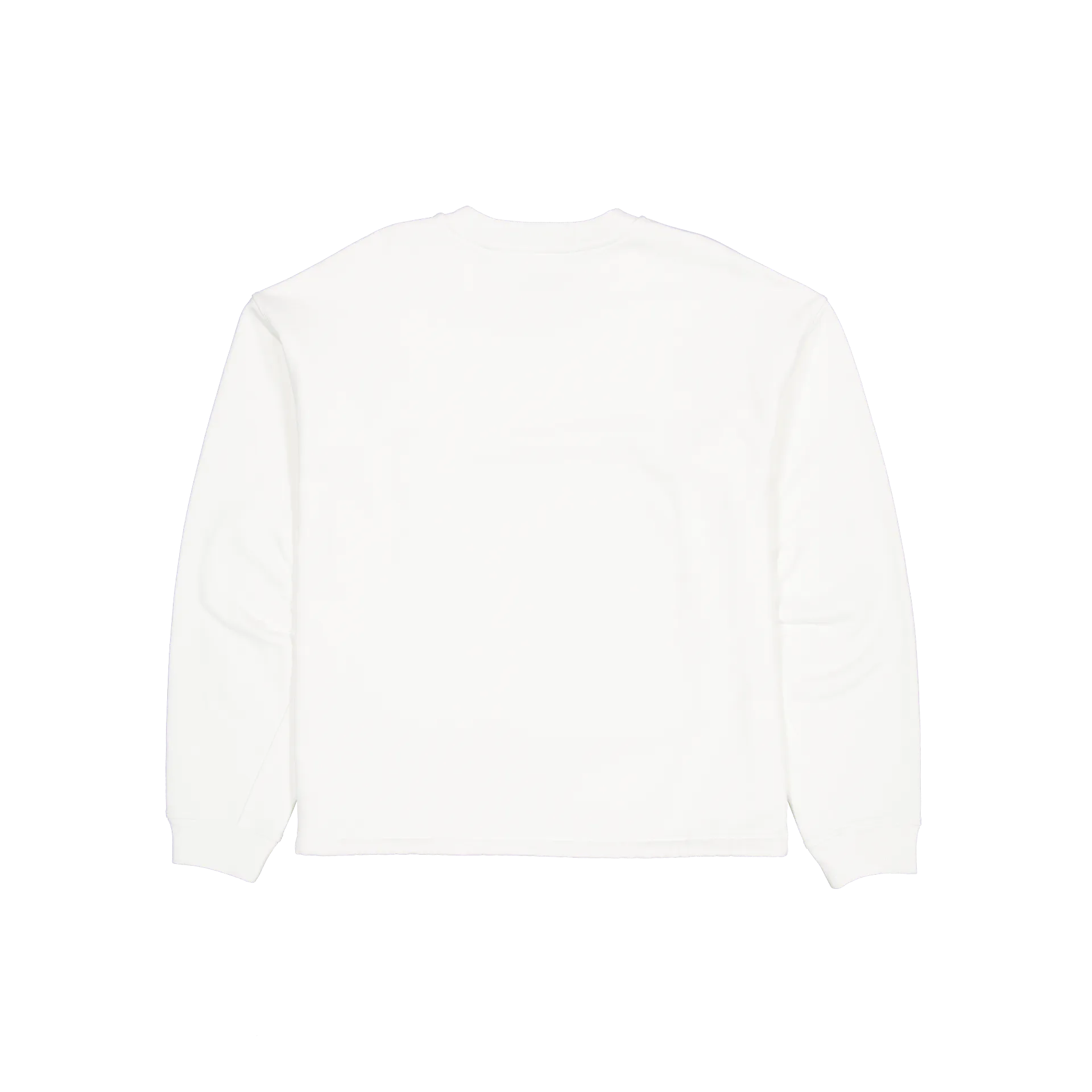 Brand New Era Alden College White Crewneck