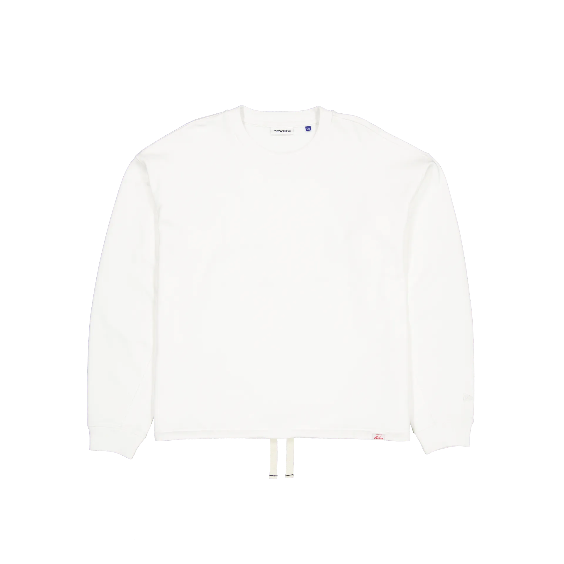 Brand New Era Alden College White Crewneck