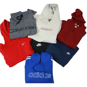 Branded Sweatshirts Box of 50 lbs