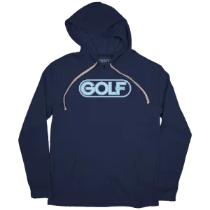 BreakingT GOLF Magazine: Retro Logo