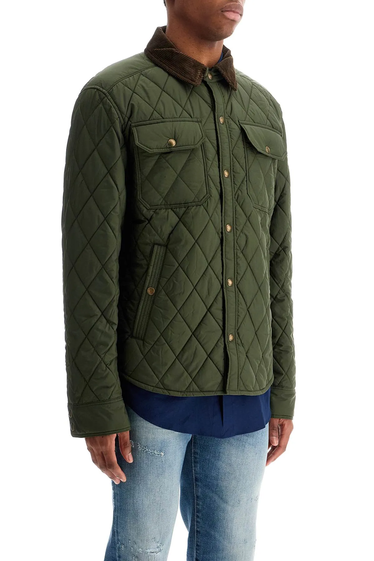 brentford quilt 710876085001 COMPANY OLIVE