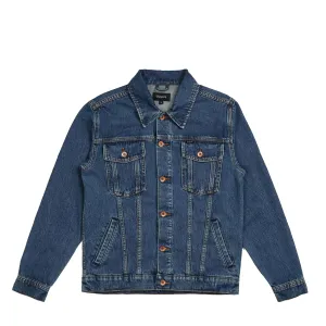 Brixton Cable Denim Jacket
